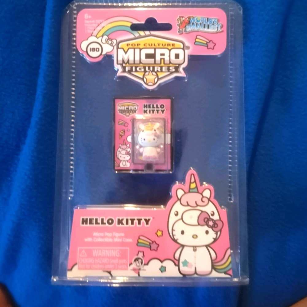 Hello kitty Micro Figurine